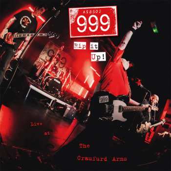 LP 999: Rip It Up! - Live At The Craufurd Arms 564756