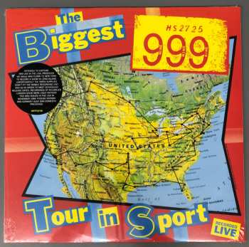 LP 999: The Biggest Tour In Sport 598989