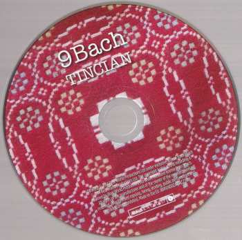 CD 9Bach: Tincian 256094