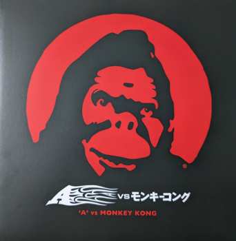 2LP A: 'A' Vs Monkey Kong CLR | LTD 569625