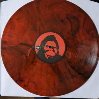 2LP A: 'A' Vs Monkey Kong CLR | LTD 569625