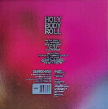 LP A. Billi Free: Holy Body Roll CLR 615602