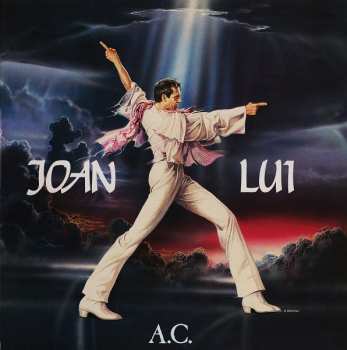 Album Adriano Celentano: Joan Lui