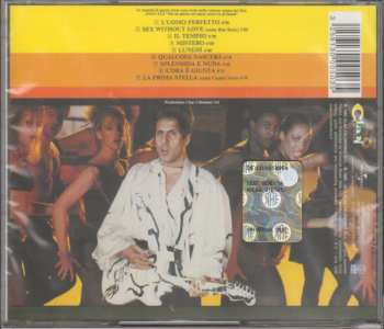 CD Adriano Celentano: Joan Lui 614387