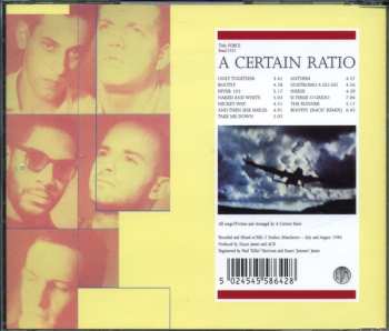 CD A Certain Ratio: Force 564084