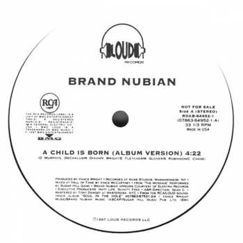 LP Brand Nubian: A Child Is Born 370813