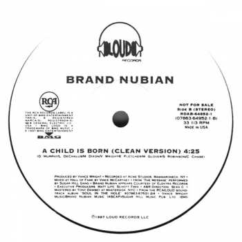 LP Brand Nubian: A Child Is Born 370813