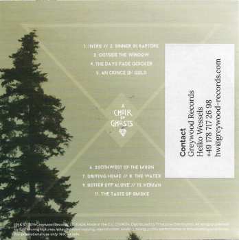 CD A Choir Of Ghosts: An Ounce Of Gold 489747