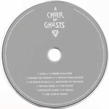 CD A Choir Of Ghosts: An Ounce Of Gold 489747