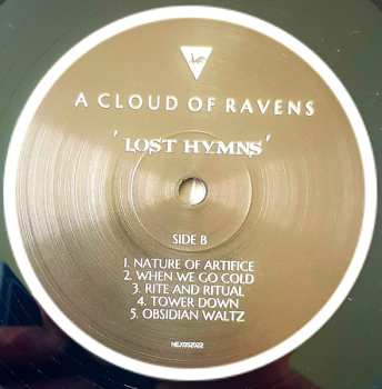 LP A Cloud Of Ravens: 'Lost Hymns' 608861