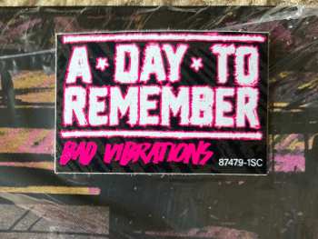 LP A Day To Remember: Bad Vibrations 605858