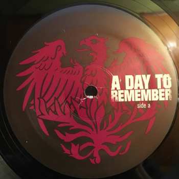 LP A Day To Remember: Homesick 366120