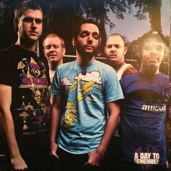 LP A Day To Remember: Homesick 366120