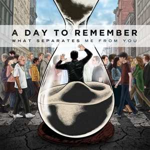 LP A Day To Remember: What Separates Me From You 391056