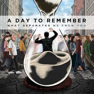 Album A Day To Remember: What Separates Me From You