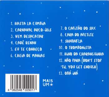 CD A Espetacular Charanga Do França: The Importance Of Being Espetacular 575315