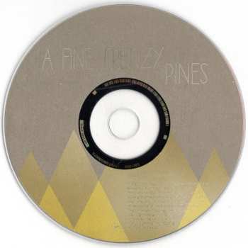 CD A Fine Frenzy: Pines 558320