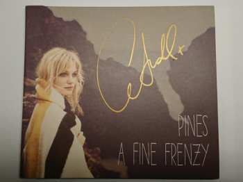 CD A Fine Frenzy: Pines 558320