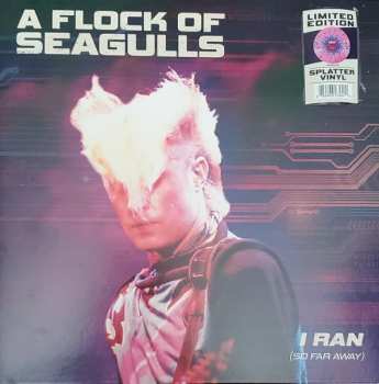 LP A Flock Of Seagulls: I Ran (So Far Away) CLR | LTD 618729