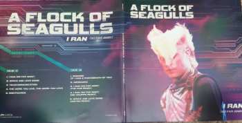 LP A Flock Of Seagulls: I Ran (So Far Away) CLR | LTD 618729