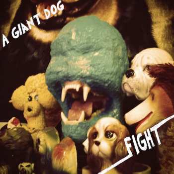 A Giant Dog: Fight