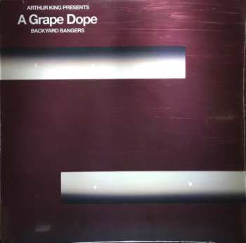 Album A Grape Dope: Backyard Bangers