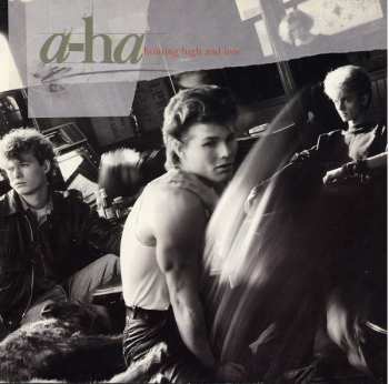 LP a-ha: Hunting High And Low 674306