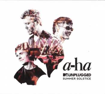 2CD/DVD a-ha: MTV Unplugged (Summer Solstice) LTD 24295