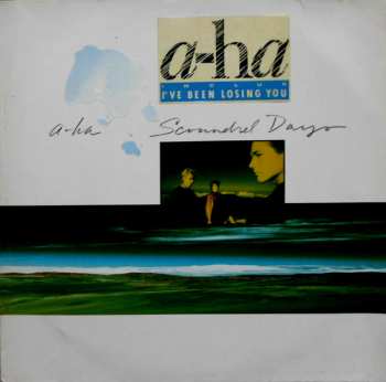 LP a-ha: Scoundrel Days 643949