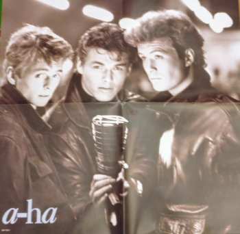 LP a-ha: Stay On These Roads LTD 663814