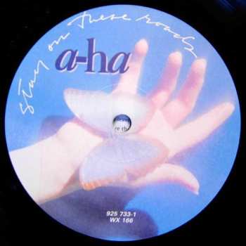 LP a-ha: Stay On These Roads 644449