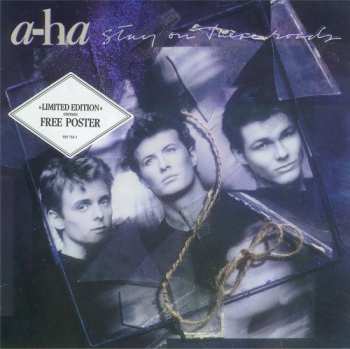 LP a-ha: Stay On These Roads LTD 663814