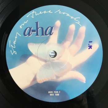 LP a-ha: Stay On These Roads LTD 663814