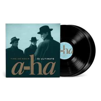 2LP a-ha: Time And Again: The Ultimate A-ha 565886