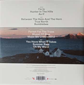 2LP a-ha: True North CLR | LTD 595680