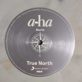 2LP a-ha: True North CLR | LTD 595680