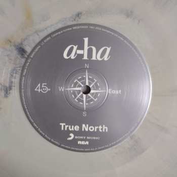 2LP a-ha: True North CLR | LTD 595680