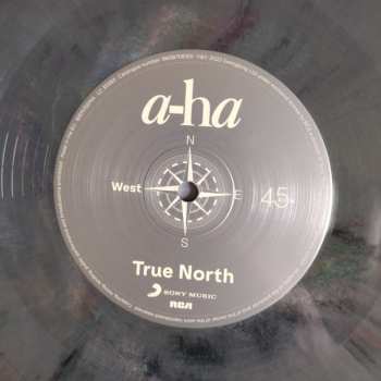 2LP a-ha: True North CLR | LTD 595680