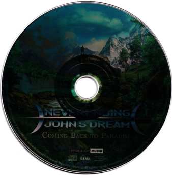 CD A Neverending John's Dream: Coming Back To Paradise 548352