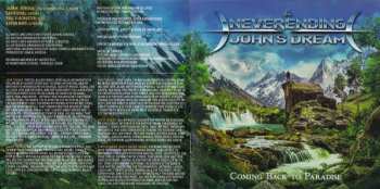 CD A Neverending John's Dream: Coming Back To Paradise 548352