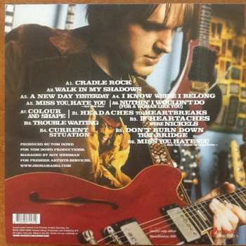 LP Joe Bonamassa: A New Day Yesterday 25030