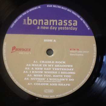 LP Joe Bonamassa: A New Day Yesterday 25030