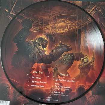 2LP Blind Guardian: A Night At The Opera PIC 25185