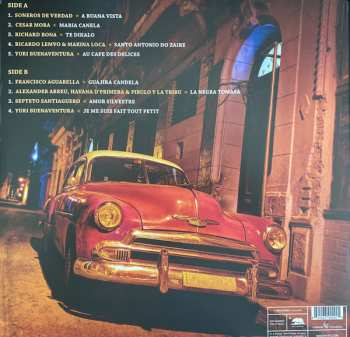 LP A Night In Havana Cuba: A Night In Havana Cuba CLR 288448