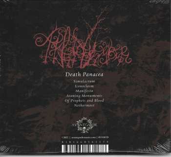 CD A Pale December: Death Panacea 595877