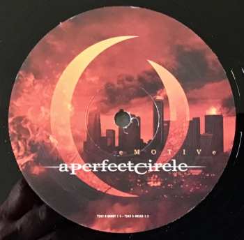 2LP A Perfect Circle: Emotive 597558