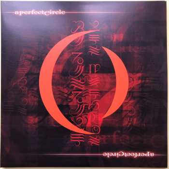 2LP A Perfect Circle: Mer De Noms LTD 480408