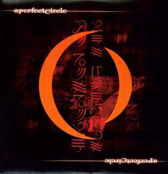 2LP A Perfect Circle: Mer De Noms LTD 480408