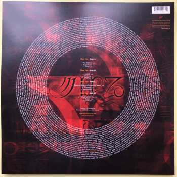 2LP A Perfect Circle: Mer De Noms LTD 480408