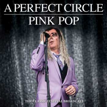 Album A Perfect Circle: Pink Pop